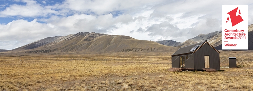 Musterers Hut - NOT!