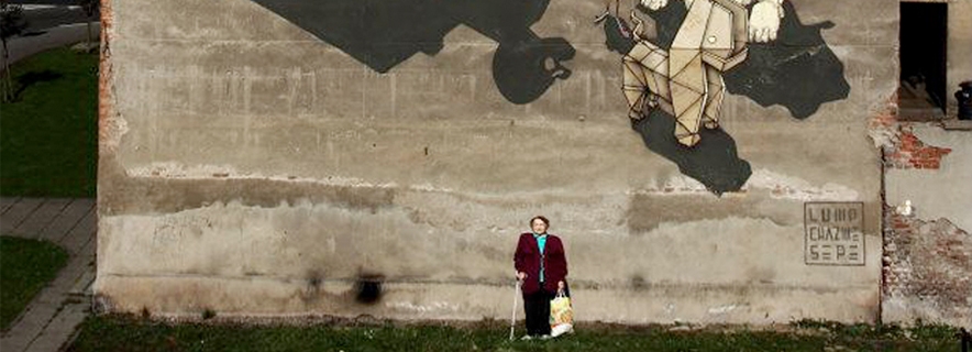 Then, in Poland